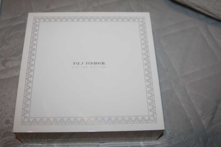 Зажигалка DUPONT TAJ MAHAL limited edition. Оригинал!