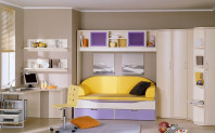 Модульная детская мебель - комплекс Милена