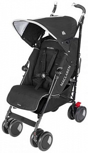Заказала MACLAREN TECHNO XT Black/ Black frame 2014