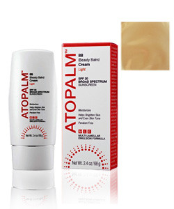 Atopalm - помощь при атопическом дерматите!