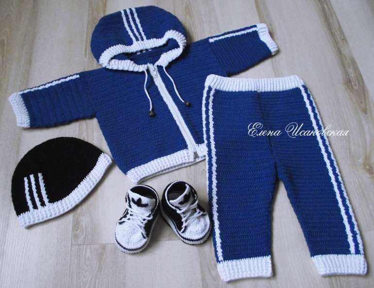 Костюмчик "Адидас" — 32 ответов | форум Babyblog
