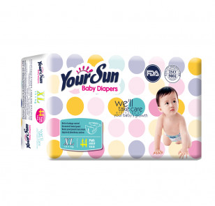 Подгузники Your sun