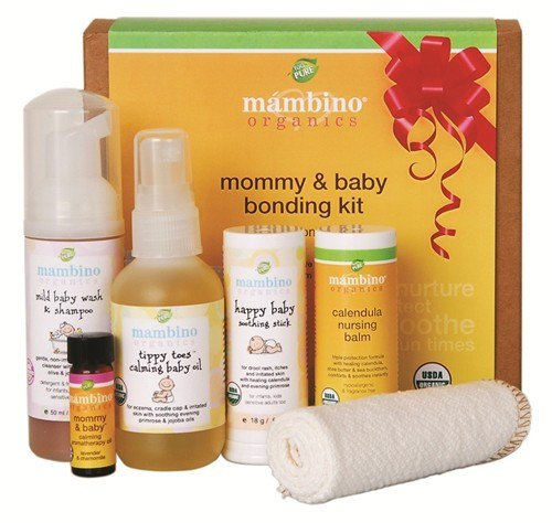 Детская косметика MAMBINO ORGANICS
