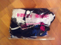 Купальный костюм. Топ Юбка