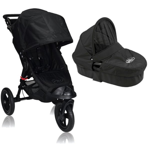 Коляска Baby Jogger City Elite Single