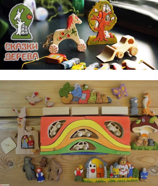 Сайт Магазина Игрушек Сказка