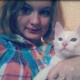 Оленька