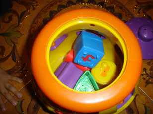 Волшебный горшочек Fisher-Price