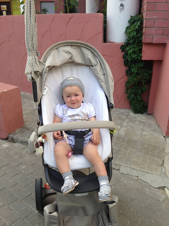 Stokke Xplory 2012