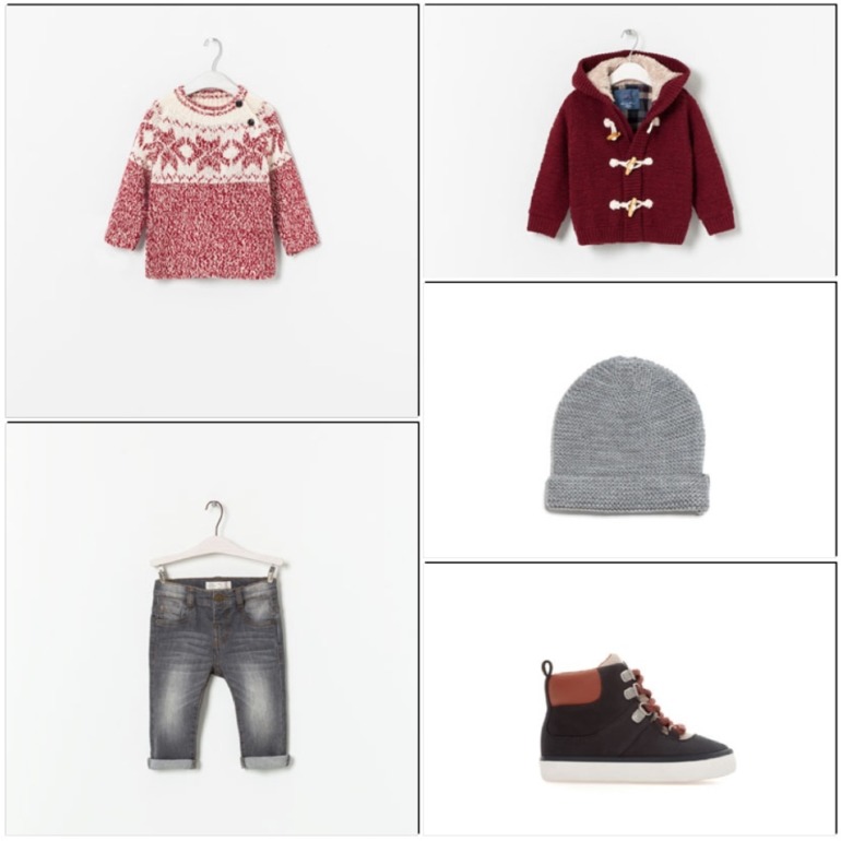 Zara (3-36 mth) обзор коллекции