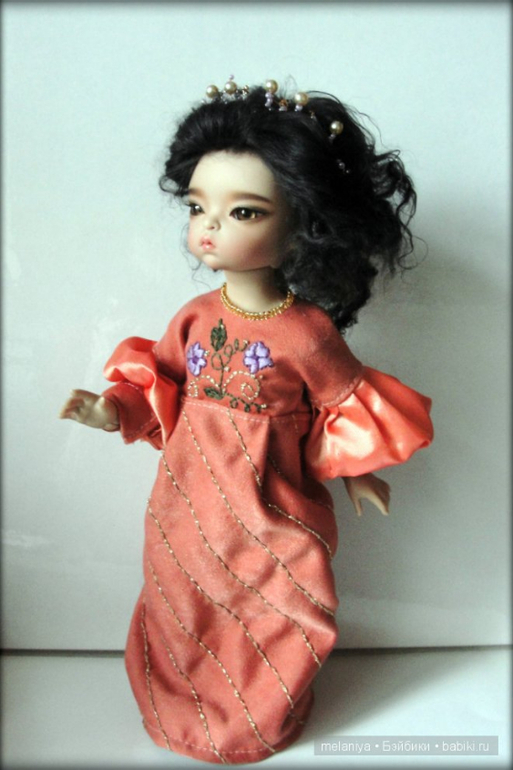 Куклы  BJD