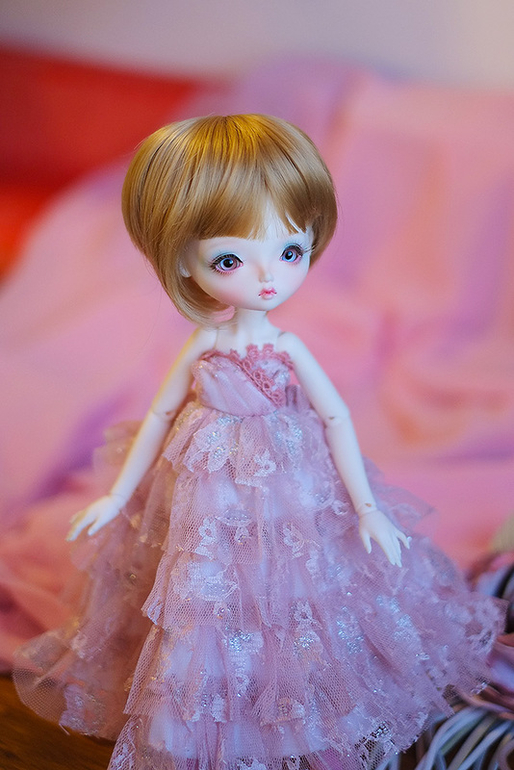 Куклы  BJD