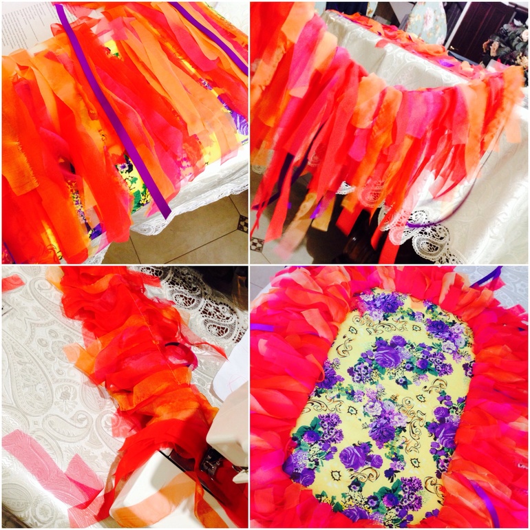hand make 3