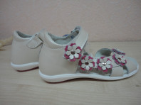 Туфельки Котофей для принцесс.Новые.