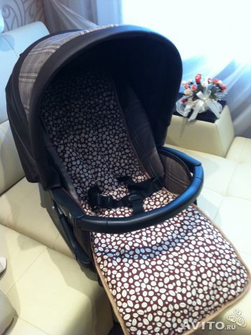 Peg-Perego Pliko Switch Easy Drive 7500р.