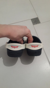 Детские Crocs размер 6-7 (23-24)