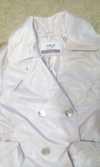 Продам модный плащик 44 (S)