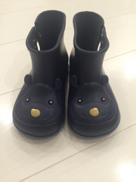 Сапожки Mini Melissa