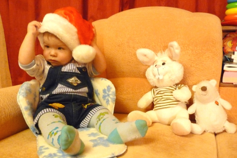 Новый 2014 год!