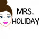 Миссис Holiday
