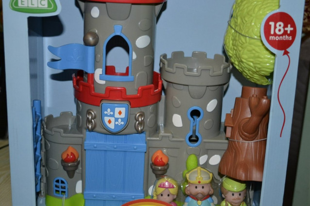 набор Робин гуд ELC