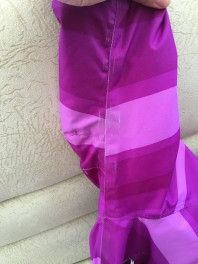 Зимний комбинезон Reima Casual Chara малиновый