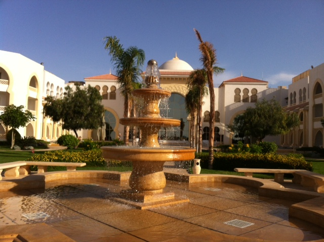 Отзыв в отеле Old Palace в Сахль Хашиш (Хургада)
