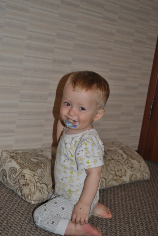 Нам годик!!!!