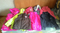 Продам вещи на девочку