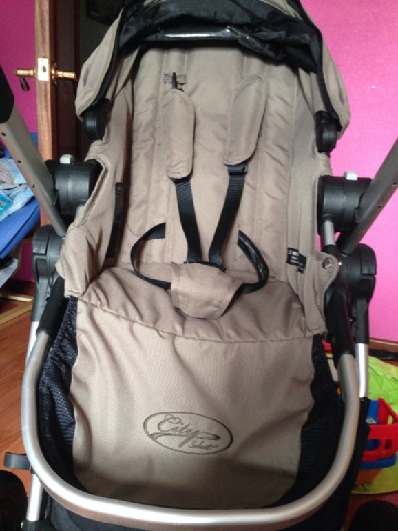 Продаю коляску (для погодок или двойни) из США Baby Jogger City Select за 25000