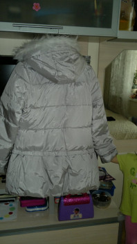 куртка Pulka, зима