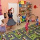 HAPPY KIDS 714-100 детский сад