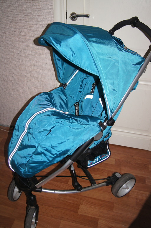Коляска Baby Care New York - 3 000 руб.