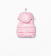 Продам тепленький жилет Zara, р-р 98