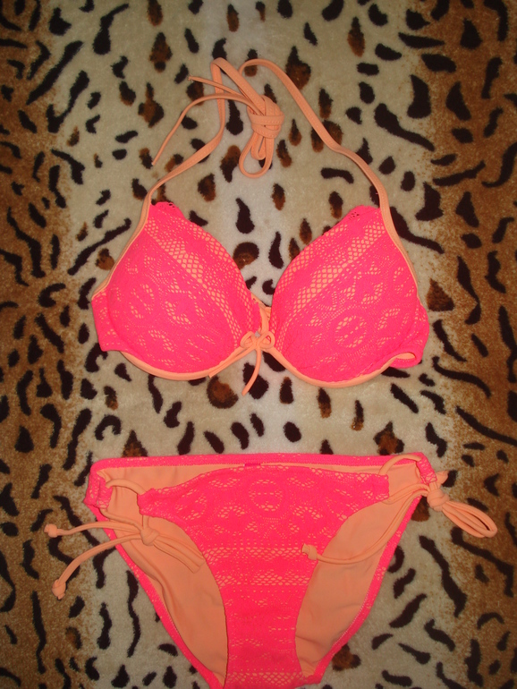 Новые купальники и трусики Victoria's Secret!!!