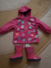 Куртка SquidKids 3-4 года