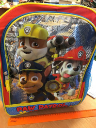 рюкзак щенячий патруль