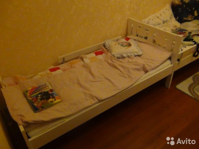 Ikea детская кровать