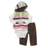 Американская одежда Carters для детей от 0 до 2 л