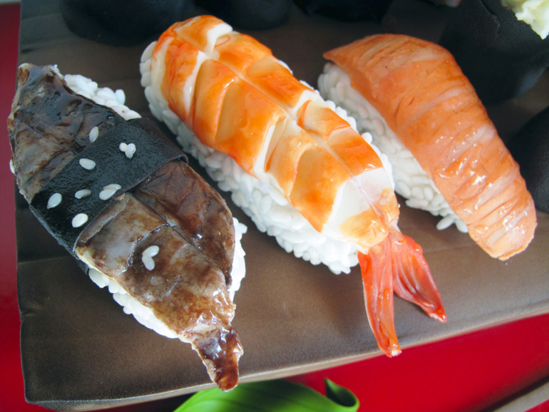 amai* sushi