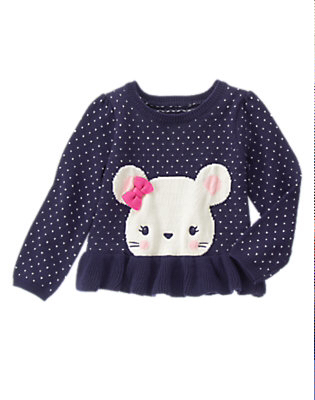 свитер Gynboree