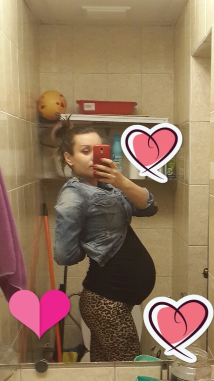 38 неделя