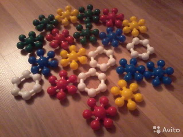 Конструктор для малышей