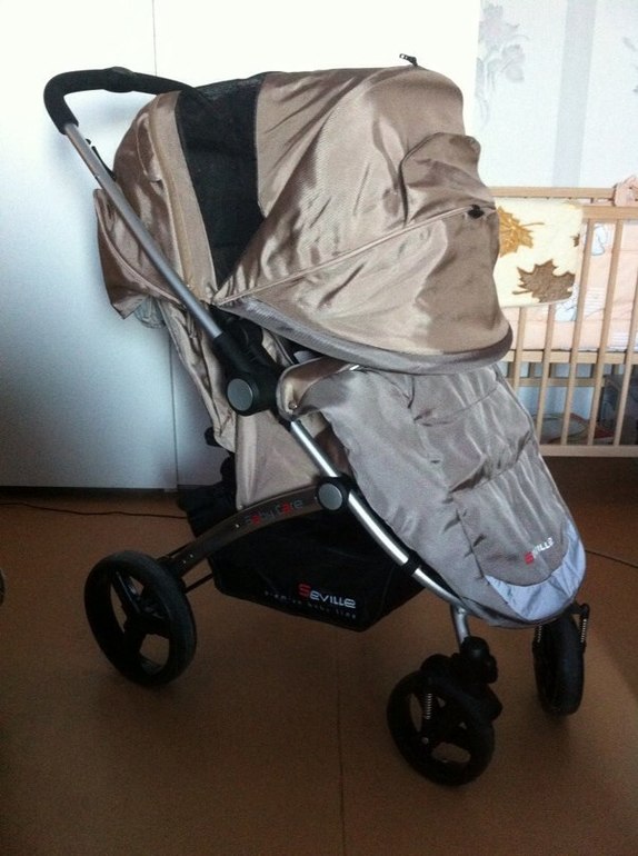 Baby Care Seville обзор