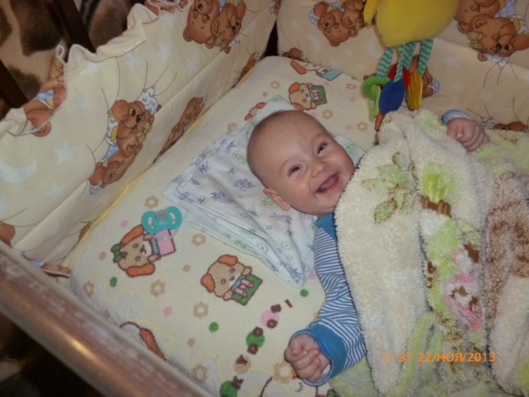 мой сладки мальчик
