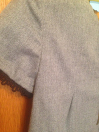 Платье Zara 4-5 лет, рост 110