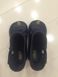 Сапожки Mini Melissa