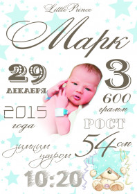 метрика на заказ