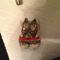 Босоножки GF Ferre