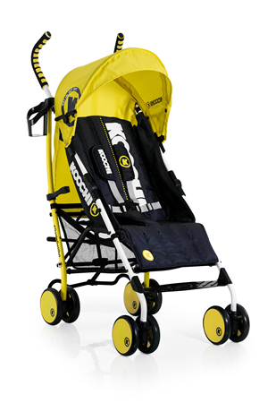 Koochi Speedstar